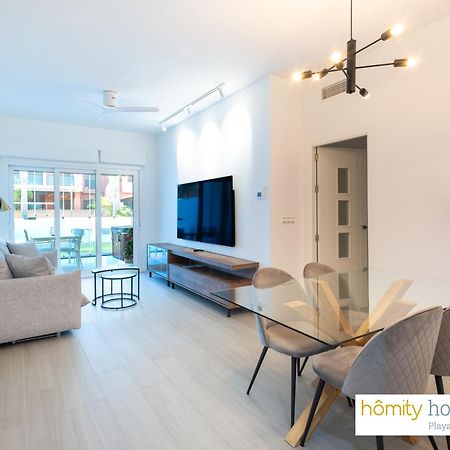 Homity Holidays - Playa Granada - Marina Golf Ella Dış mekan fotoğraf