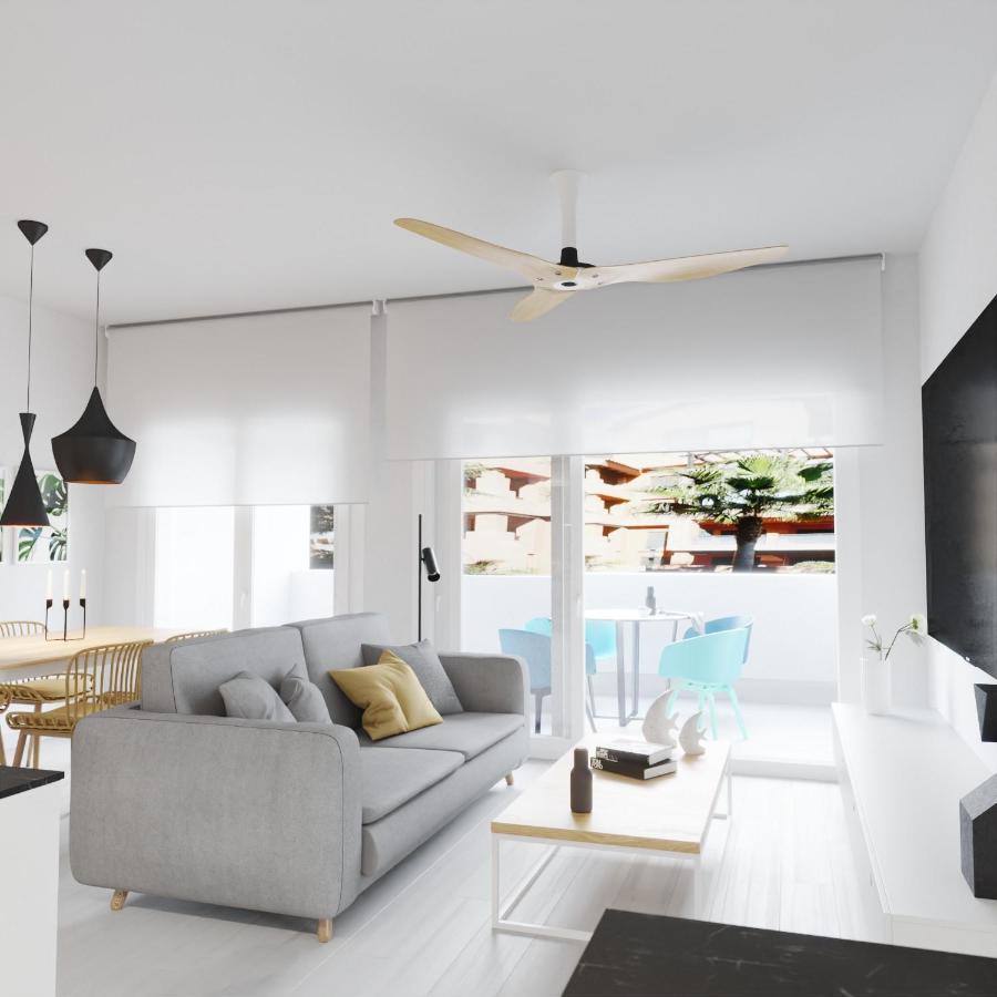 Homity Holidays - Playa Granada - Marina Golf Ella Dış mekan fotoğraf