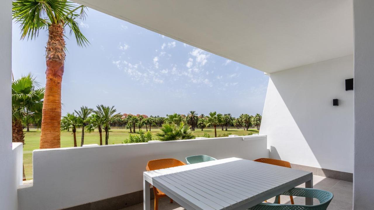 Homity Holidays - Playa Granada - Marina Golf Ella Dış mekan fotoğraf