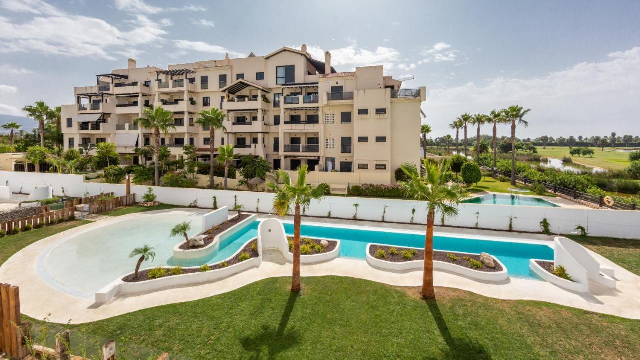 Homity Holidays - Playa Granada - Marina Golf Ella Dış mekan fotoğraf
