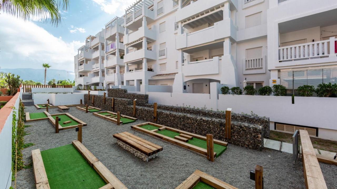 Homity Holidays - Playa Granada - Marina Golf Ella Dış mekan fotoğraf
