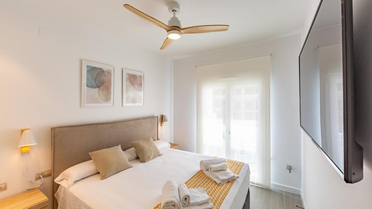 Homity Holidays - Playa Granada - Marina Golf Ella Dış mekan fotoğraf