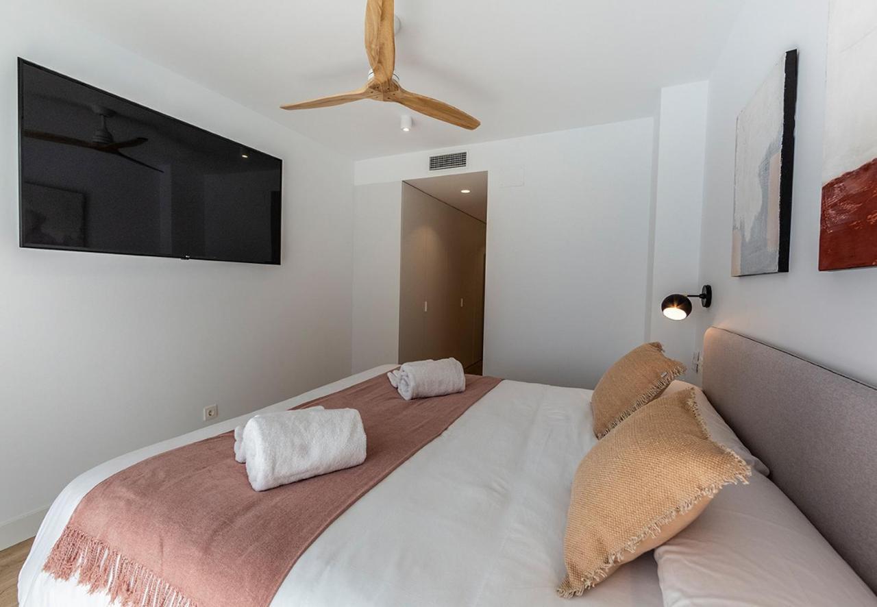 Homity Holidays - Playa Granada - Marina Golf Ella Dış mekan fotoğraf