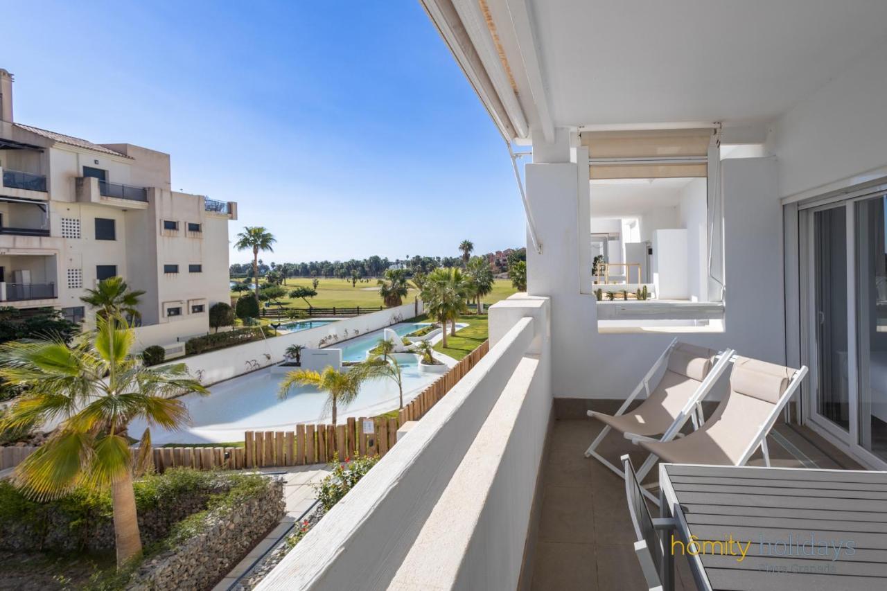 Homity Holidays - Playa Granada - Marina Golf Ella Dış mekan fotoğraf