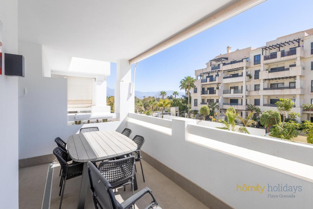 Homity Holidays - Playa Granada - Marina Golf Ella Dış mekan fotoğraf