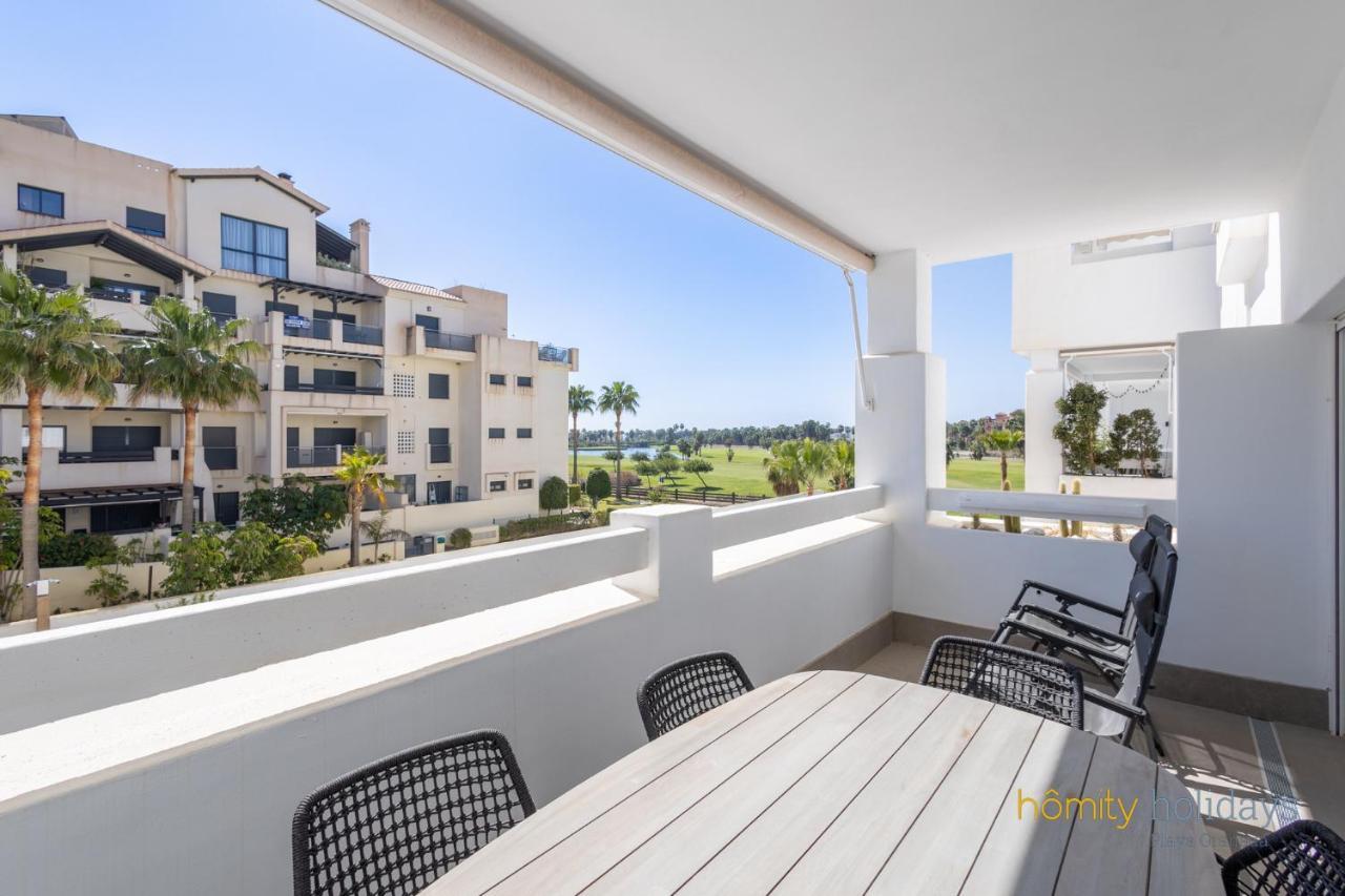 Homity Holidays - Playa Granada - Marina Golf Ella Dış mekan fotoğraf