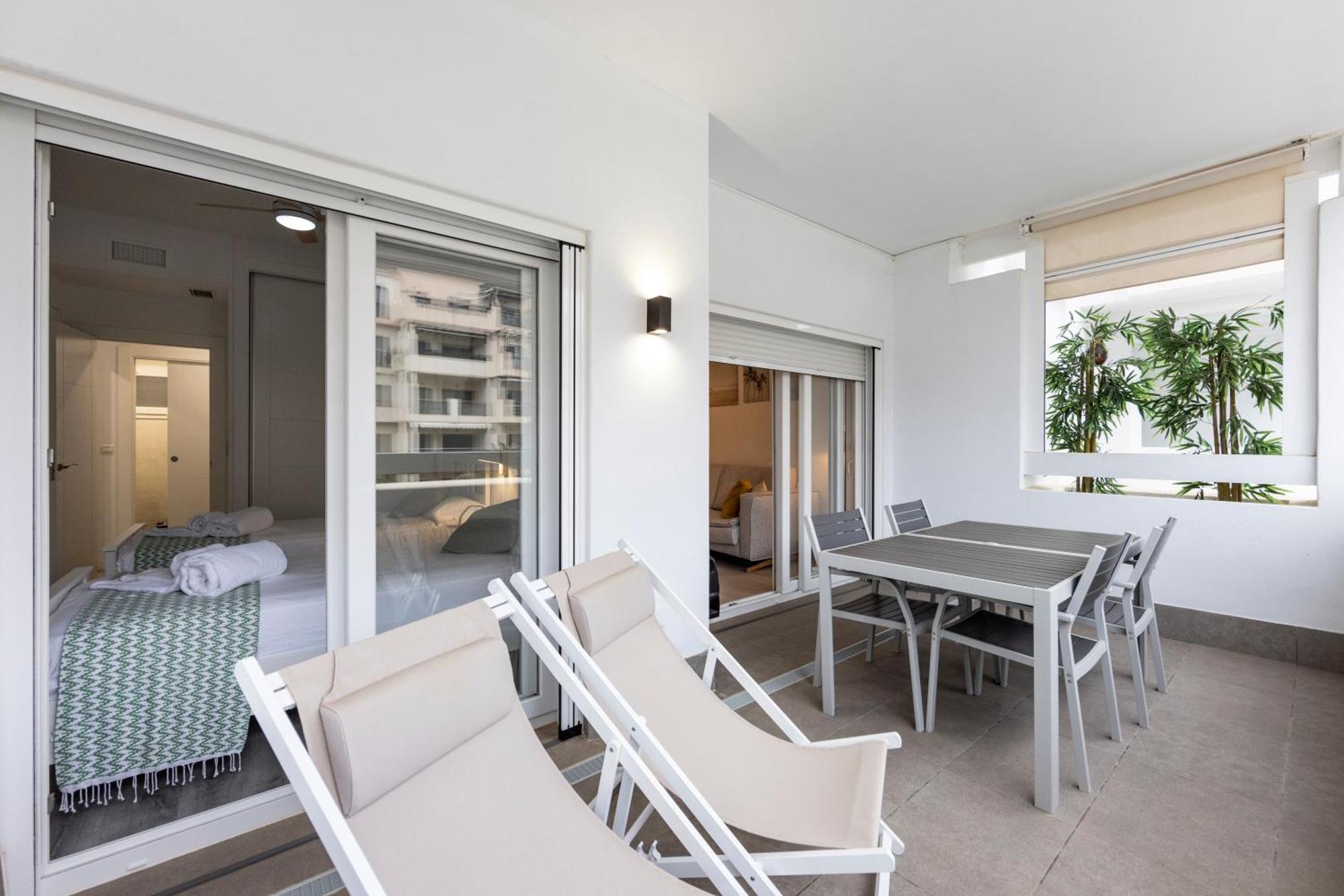 Homity Holidays - Playa Granada - Marina Golf Ella Dış mekan fotoğraf